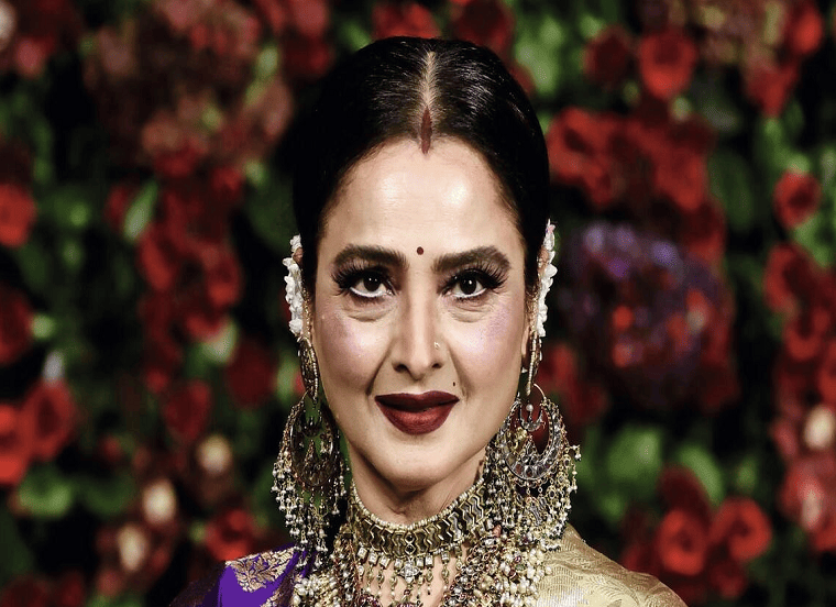 Actress-Rekha