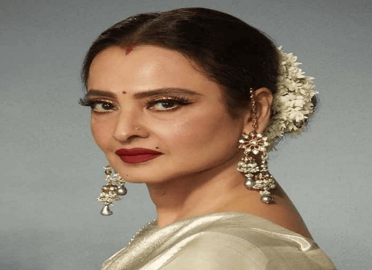 Actress-Rekha