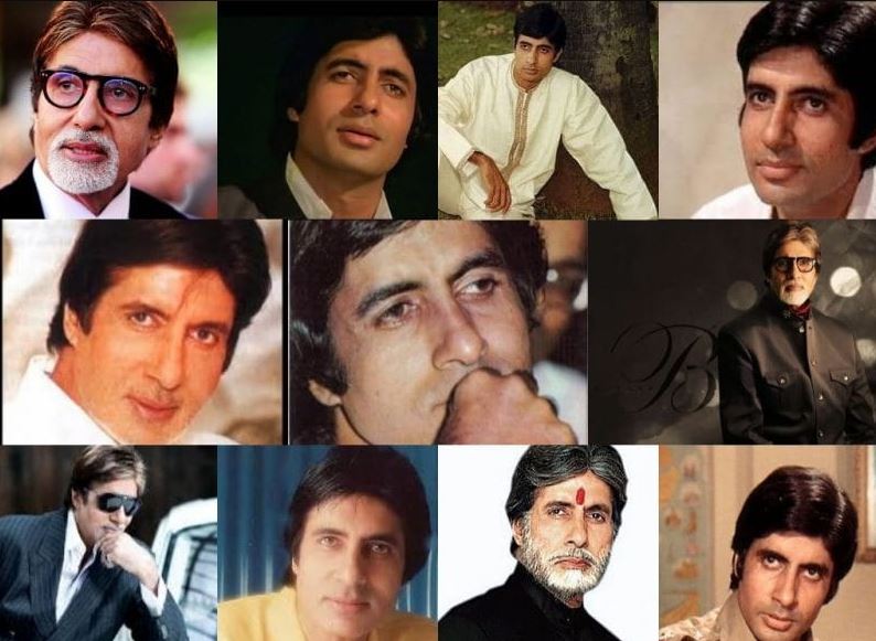 Photos of Amitabh Bachchan
