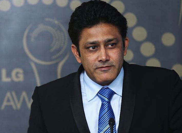 Anil Kumble Birthday