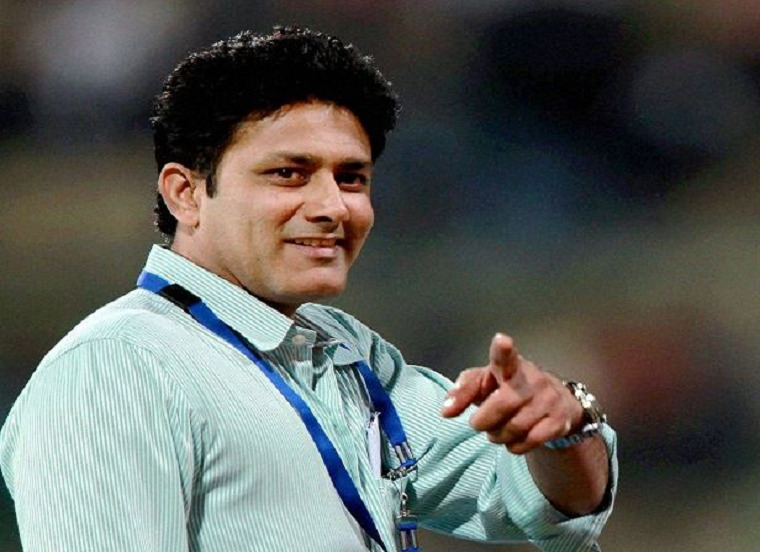 Anil-Kumble