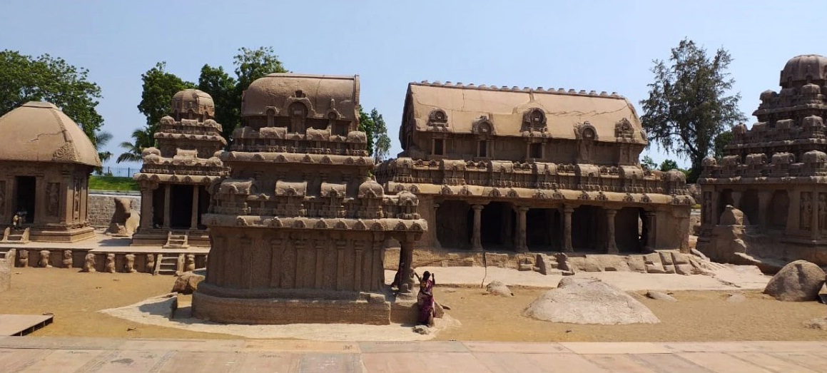 Mahabalipuram