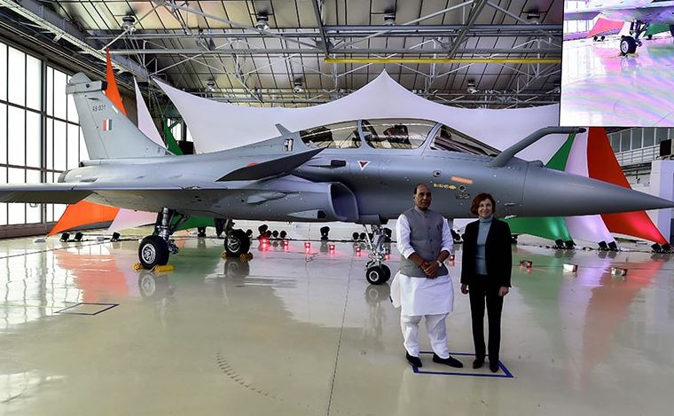 Rafale-India