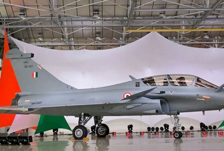 Rafale-India