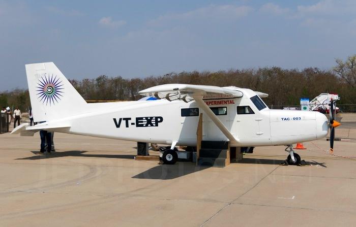 Amol Yadav Made Air-Craft