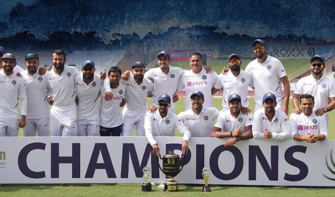 India vs south Africa