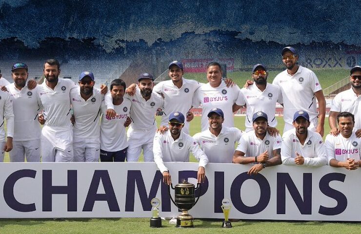 India vs south Africa