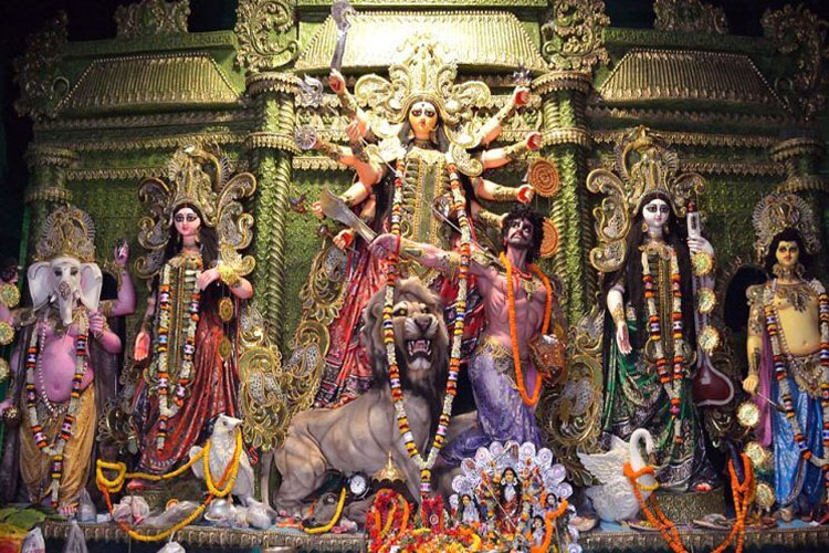 Bengal-Para-Durga-Puja