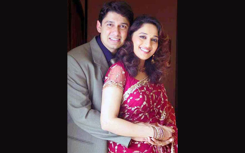 Madhuri and Nene