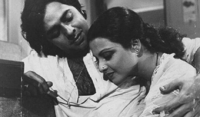 vinod-mehra-and-rekha