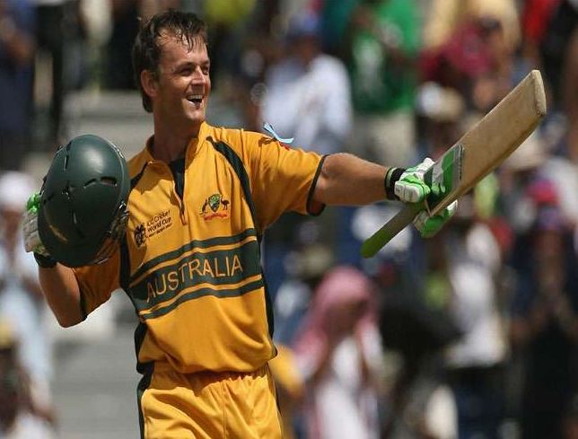Adam-Gilchrist