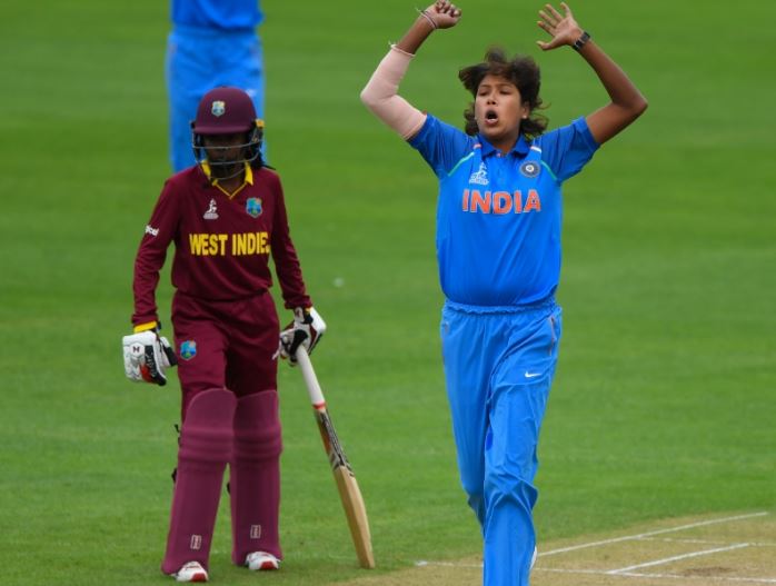 Jhulan-Goswami