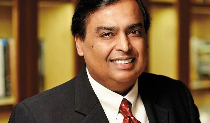 Mukesh-Ambani