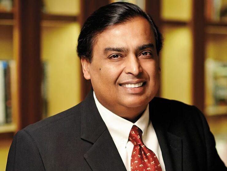 Mukesh-Ambani