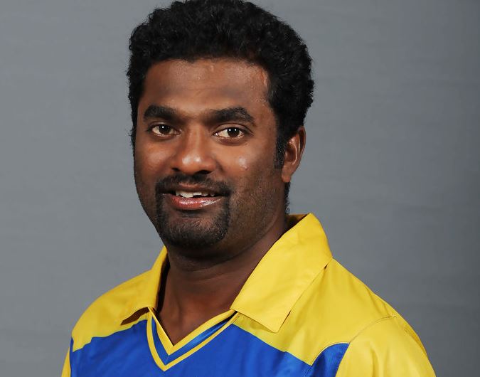 Muttiah-Muralitharan