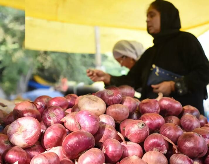 Onion-Price-India