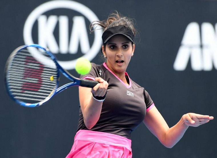 Sania-Mirza-Biography
