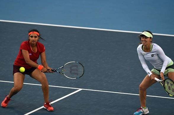Tennis Player Sania Mirza