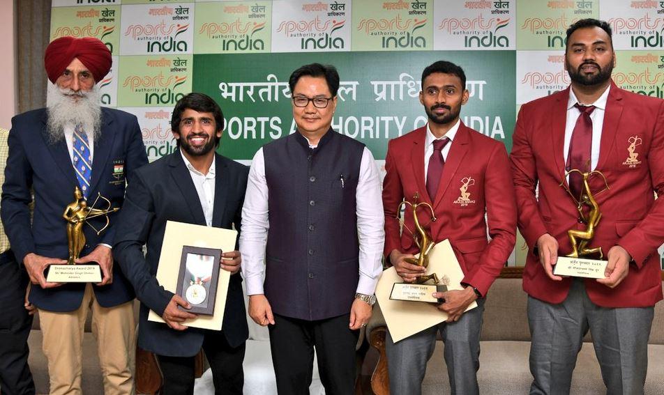 Sport-Award-Winners-of-India