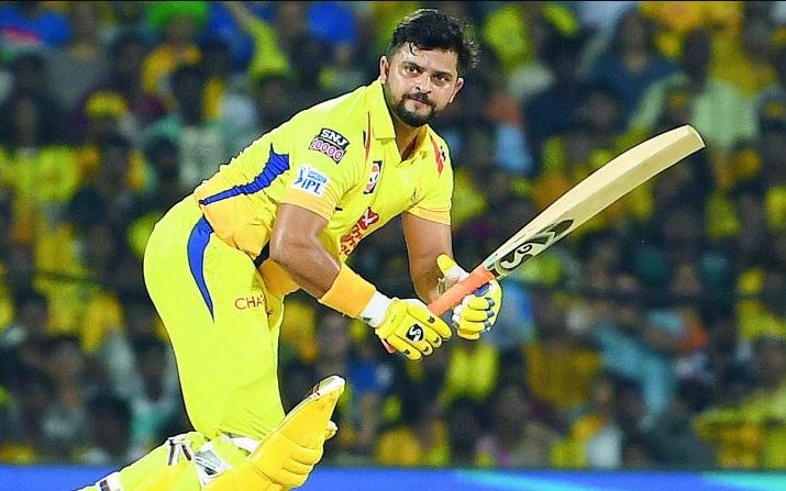 Suresh-Raina