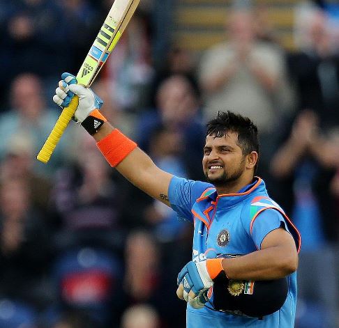 Suresh-Raina