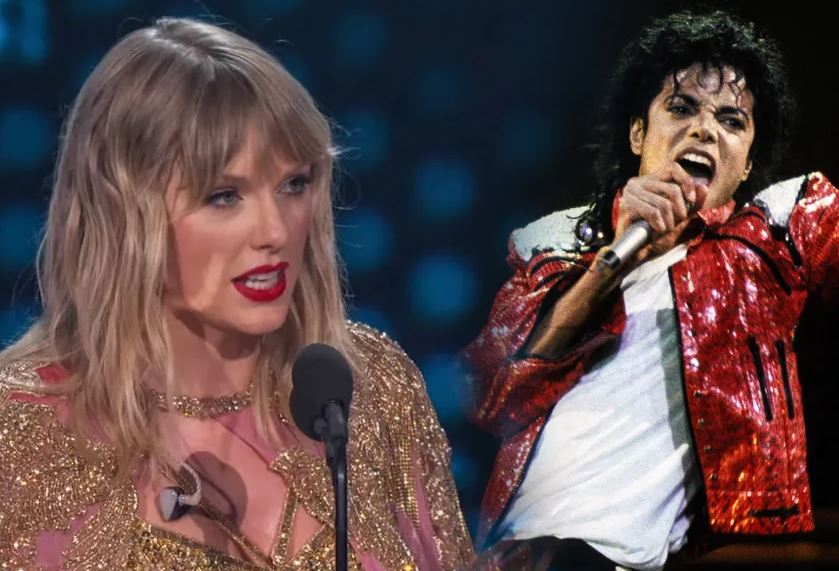 Taylor-Swift-and-Michael-Jackson