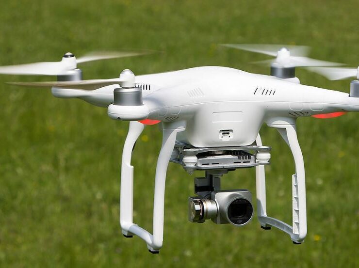 UAV-Drone
