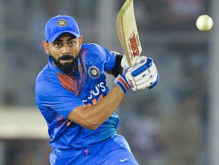 Run-machine Virat Kohli