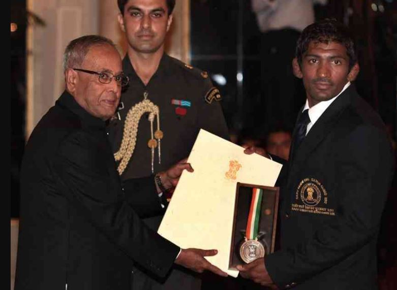 Yogeshwar-Dutt