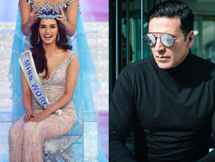 manushi-chhillar akshay-kumar