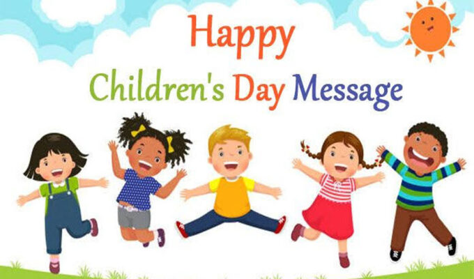 Happy Children's Day