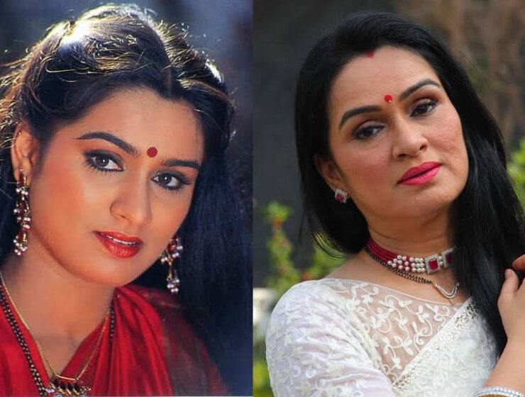 Padmini Kolhapure