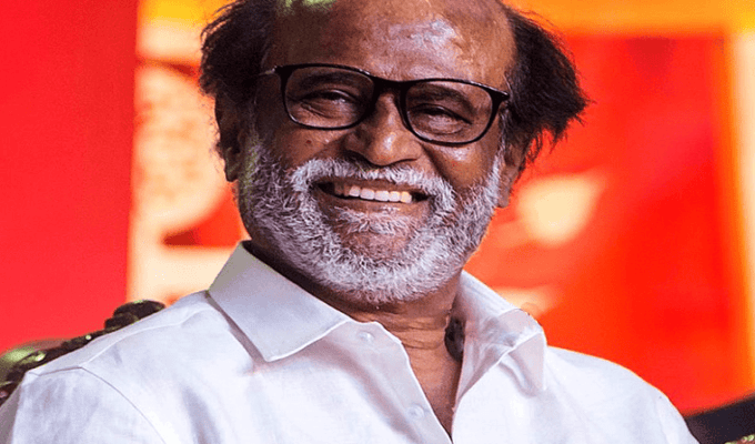 Rajinikanth-Biography