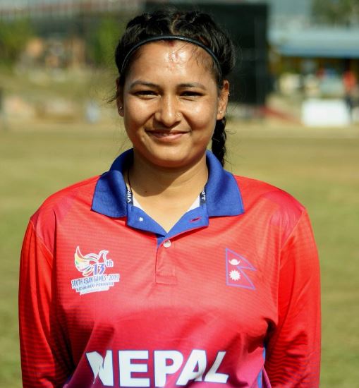 Anjali-Chand
