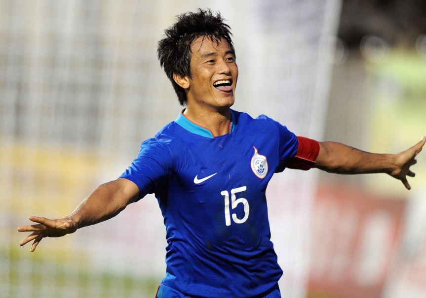 Baichung-Bhutia