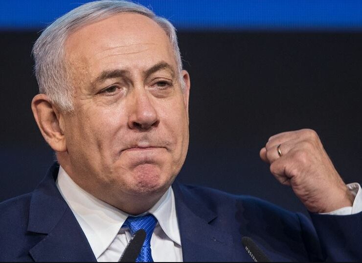 Benjamin-Netanyahu-Israel