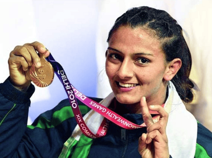 Geeta-Phogat-Biography