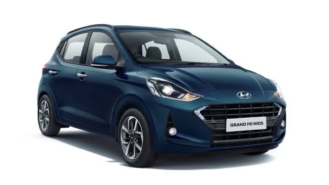 Hyundai Grand i10 Nios