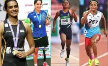 India-Top-5-Women-Athletes