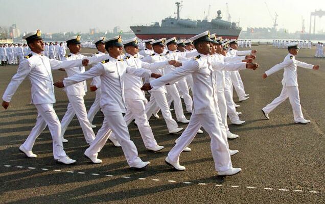 Indian-Navy
