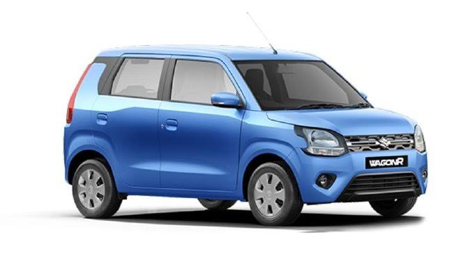 Maruti Suzuki Wagon R