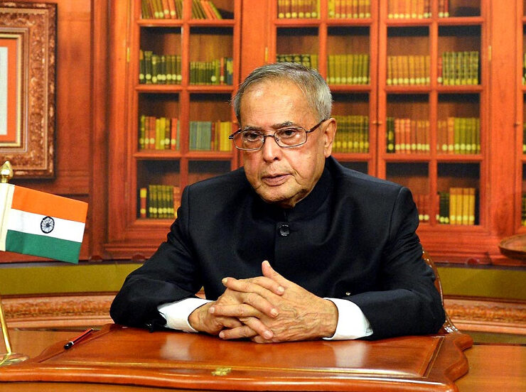 Pranab-Mukherjee-Biography