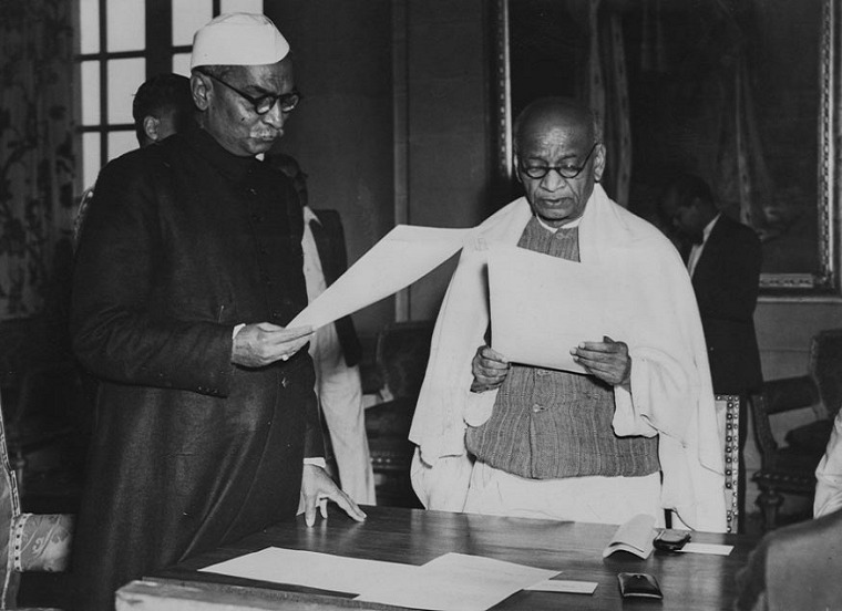 Dr-Rajendra-Prasad-and-Patel