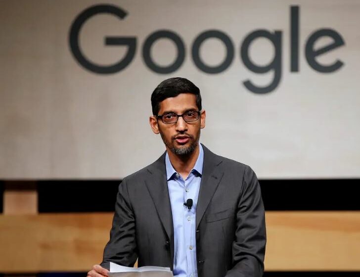 Sundar Pichai Salary