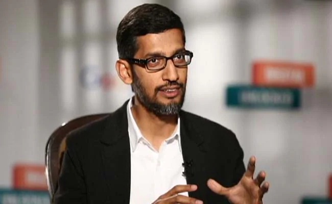 Sunder Pichai