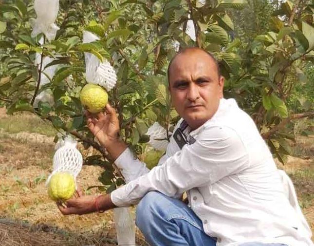 Sunil-Kandela-Haryana-Farmer