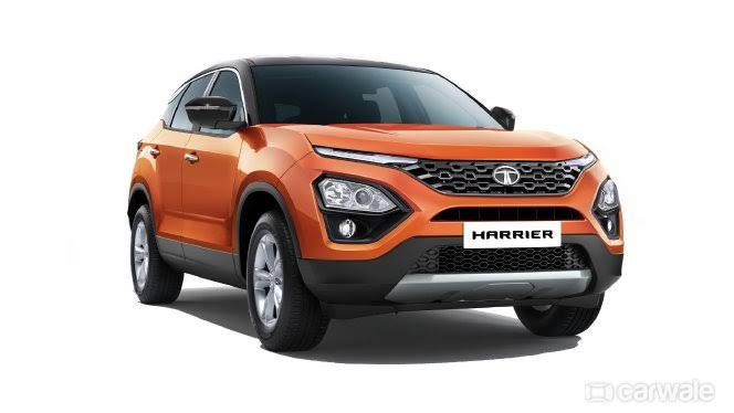 Tata Harrier