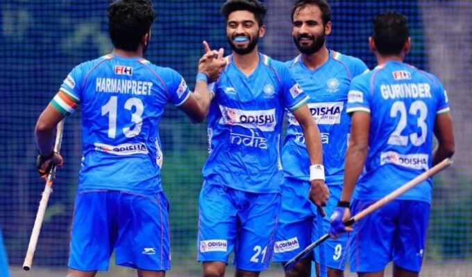 Team-India-Hockey