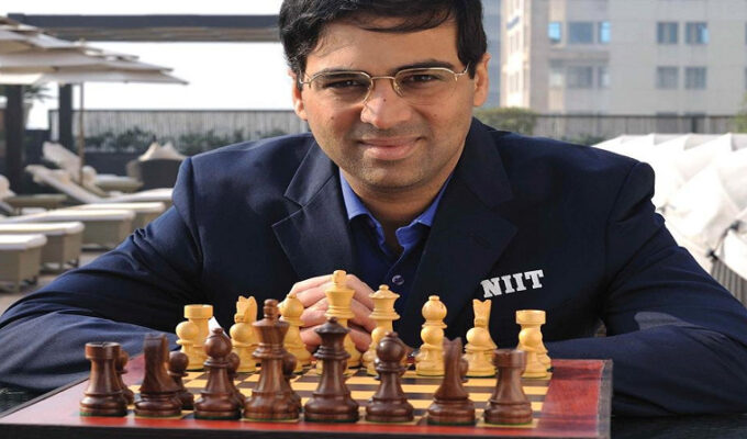 Viswanathan-Anand-Biography