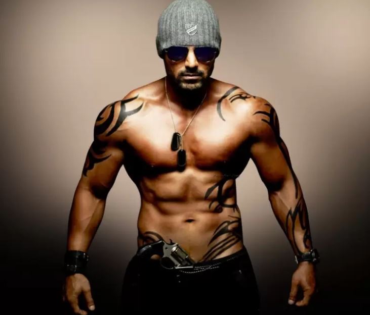 john-abraham